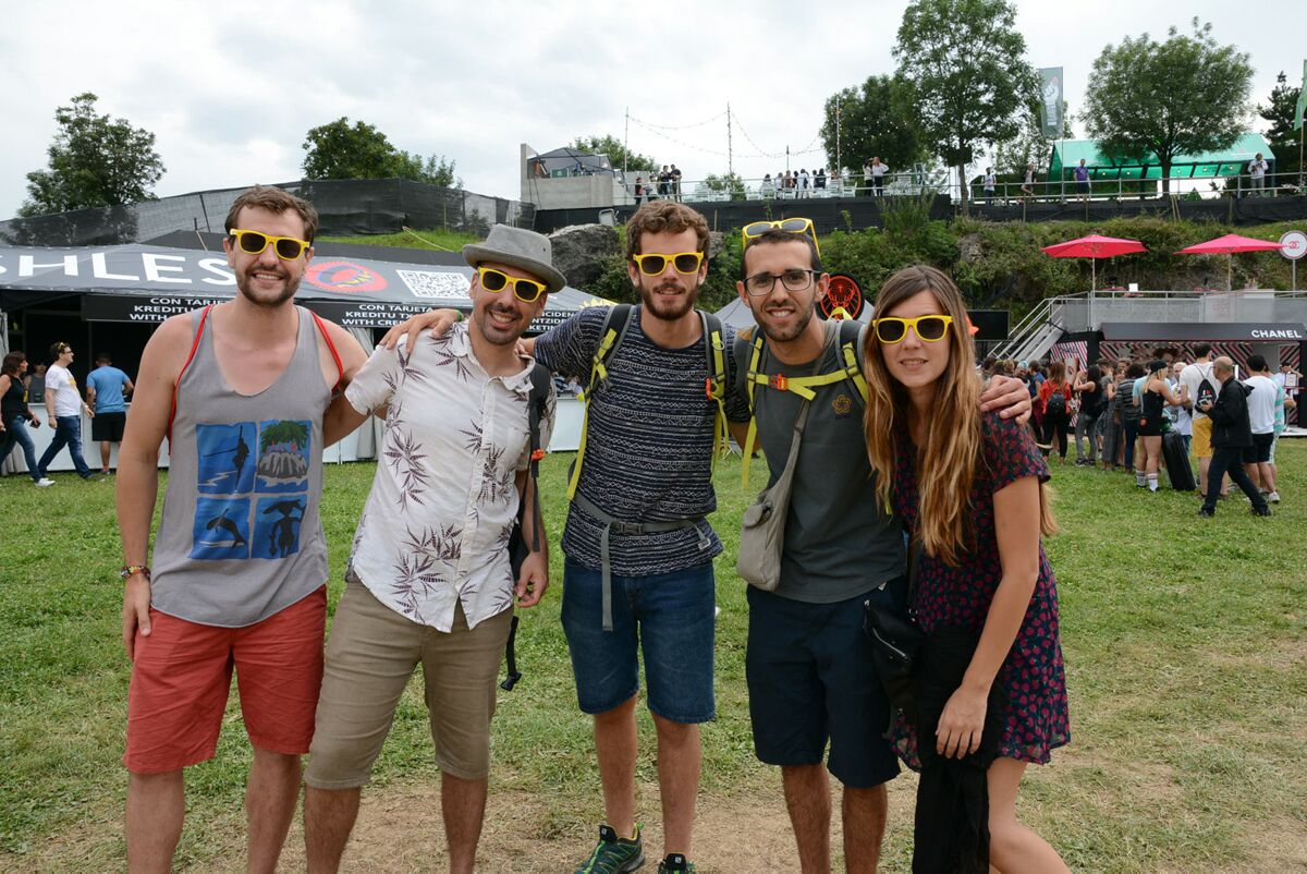 Foto 510 de la jueves 6 de julio | Bilbao BBK Live 2017